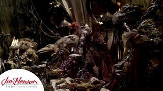 The Skeksis Feast!