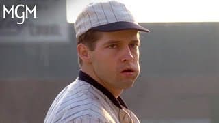 Shoeless Joe Gets Heckled