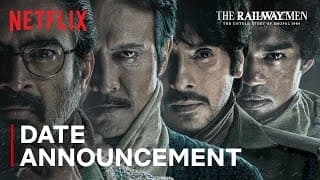 Date Announcement
