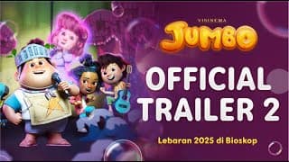 JUMBO - Official Trailer 2