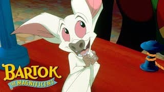 Bartok The Magnificent | Trailer HD