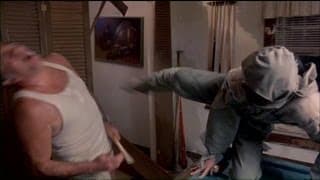 Ninja Pool Table Smackdown