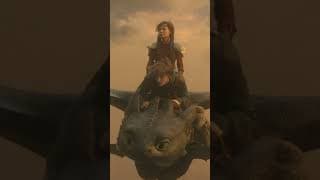 Flying Through Frame