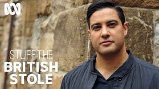 Stuff The British Stole | Official Trailer | ABC TV + ABC iview