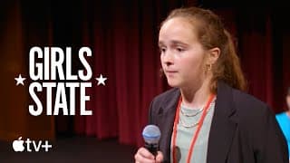 Cecilia's Speech for Governor