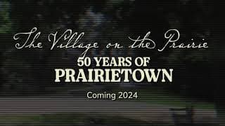 Conner Prairie - "The Village on the Prairie: 50 Years of Prairietown" Documentary 2024 - Teaser