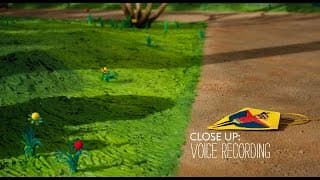 My Life as a Zucchini: Recording the Voices [Official Clip]