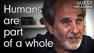 "Humans are part of a whole" by Bruce Lipton