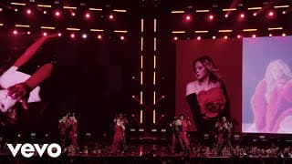 Girls Aloud - On The Metro (Live)