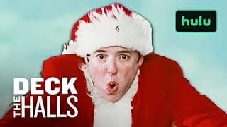 Steve's Thrilling Sleigh Ride Adventure