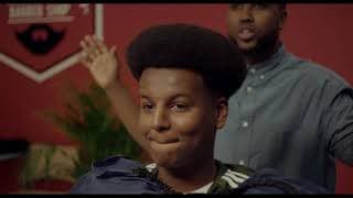 Q's Barbershop Official Trailer