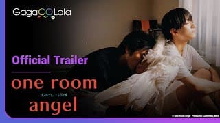 One Room Angel | Official Trailer | What would  you do if an angel appeared in your room?
