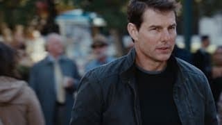 Jack Reacher: Never Go Back (2016) - "Followed" Spot - Paramount Pictures