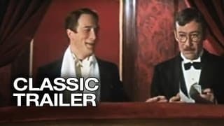 Goodbye, Mr. Chips Official Trailer #1 - Peter O'Toole Movie (1969) HD