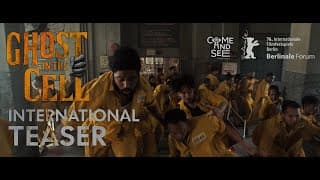 International Teaser Trailer Ghost in the Cell