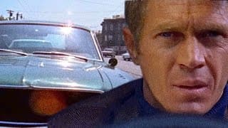 BULLITT car chase but re-edited in a far BETTER and FASTER way