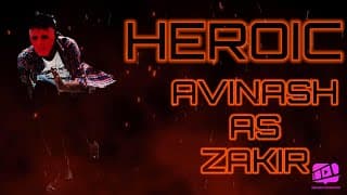 HEROIC TEASER 2 " AVINASH AS ZAKIR"VELLORE FILM INDUSTRY