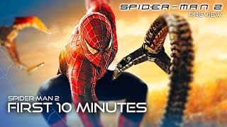 First 10 Minutes Extended Preview