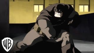 Rooftop Spotlight Fight Clip