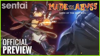 MADE IN ABYSS Dawn of the Deep Soul Trailer