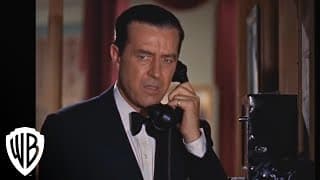 Dial M for Murder | 3D - Murder | Warner Bros. Entertainment