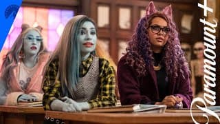 The Ghouls that Rule the School