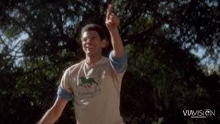 Football Scene