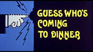 Guess Who's Coming to Dinner (1967, trailer) [Sidney Poitier, Spencer Tracy, Katharine Hepburn]