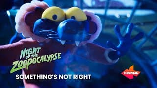 'Something's Not Right'