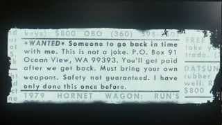 Safety Not Guaranteed - Clip - Newsroom Brainstorm