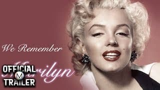 WE REMEMBER MARILYN (1996) | Official Trailer