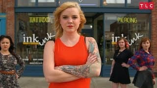 Tattoo Girls | NEW SERIES