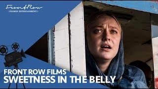 Sweetness In The Belly -  Dakota Fanning, Yahya Abdul-Mateen II | On Digital and OnDemand May12