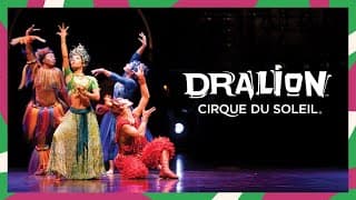 Dralion by Cirque du Soleil - Official Trailer