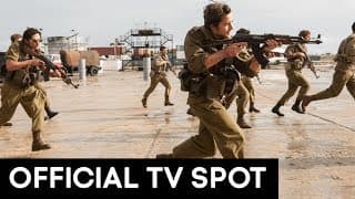 "Rescue" TV Spot