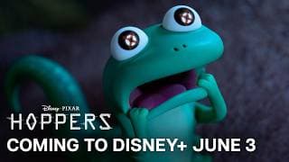 Coming to Disney+ June 3