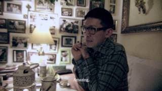 I Hugged The Berlin Patient - Documentary - Trailer