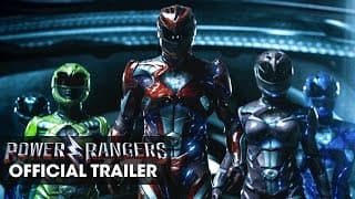 Official Trailer – It’s Morphin Time!