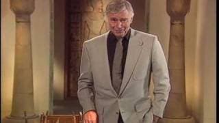 NBC Mystery of the Sphinx Emmy Winning Special-Fritz Heede music