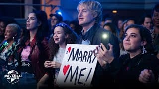 Owen Wilson Pops The Question - Extended Preview