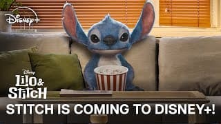 Available September 3 on Disney +
