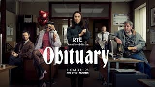 Obituary | New Series | RTÉ