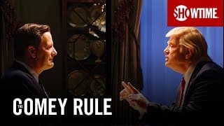 The Comey Rule (2020) Official Teaser | SHOWTIME