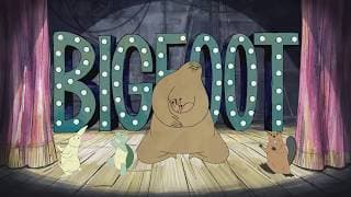 Bigfoot Sneak Peaк