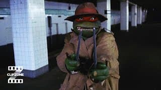 Raphael Saves April