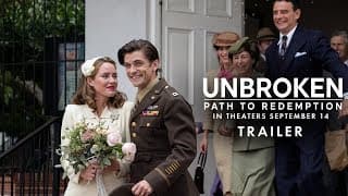 Unbroken: Path To Redemption - Official Trailer