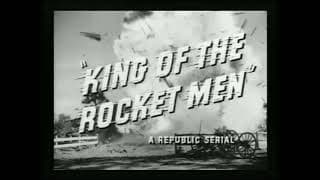 King Of The Rocket Men - Trailer
