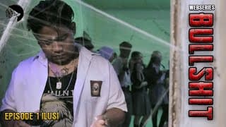 [ WEBSERIES ] webseries BULLSHIT - EPS 01 " ILUSI "  || sutradara EBI WIJAYA LATUMETEN