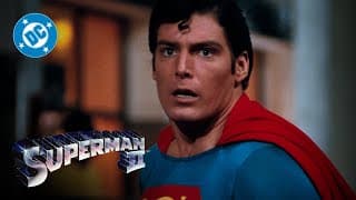 DC Super Scenes: General Zod vs. Metropolis