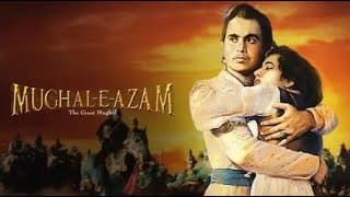 Mughal-E-Azam - Dilip Kumar, Madhubala | Trailer | Full Movie Link in Description